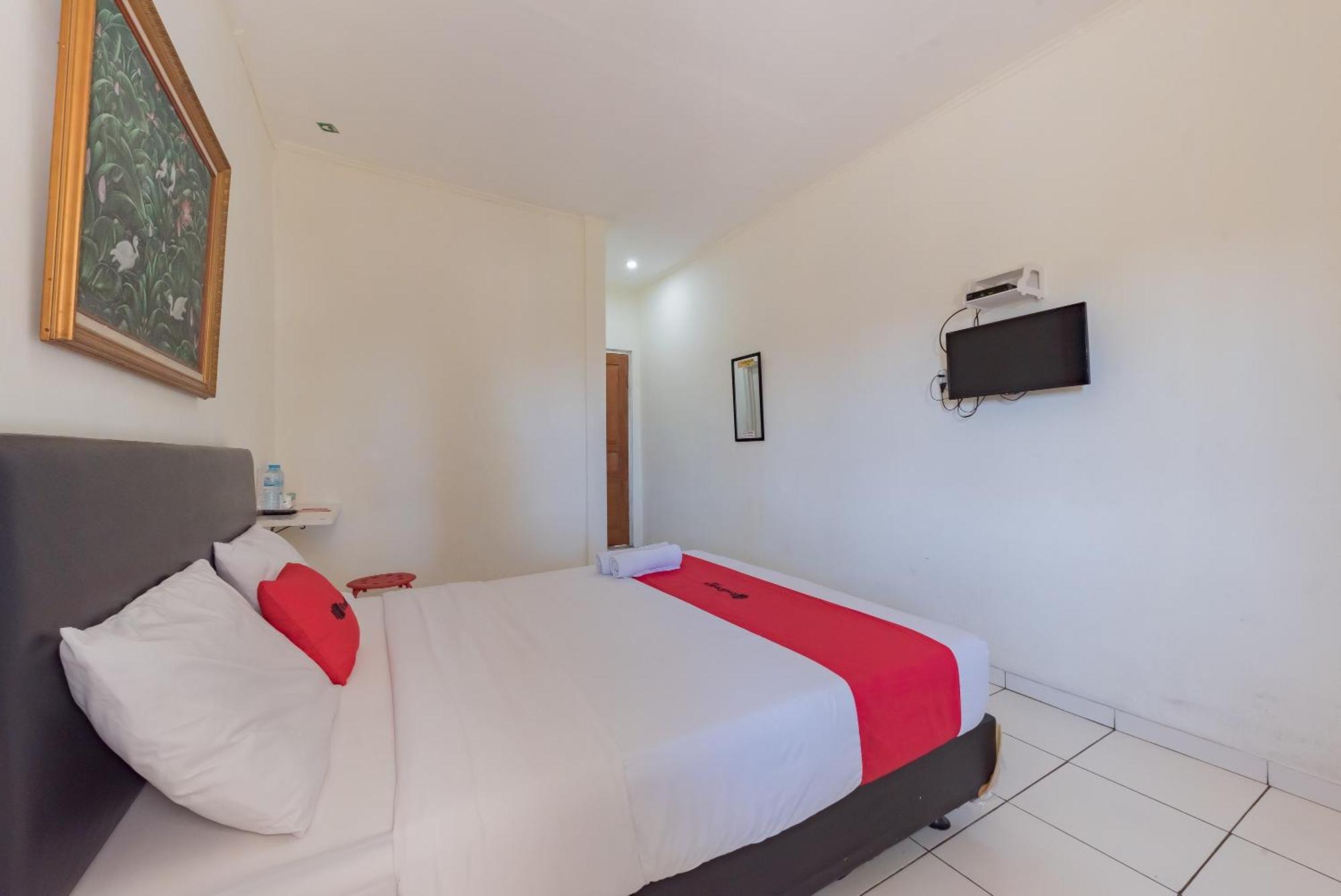 Hotel Reddoorz Syariah @ Jl Raya Sukabumi Sukaraja  Exterior foto
